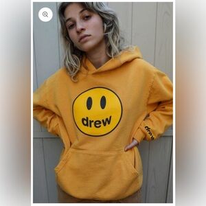 Street Wear Pullover Mascot Hoodie